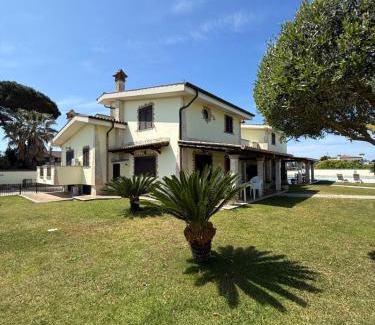 Anzio Villa | Gold House Luxury Anzio