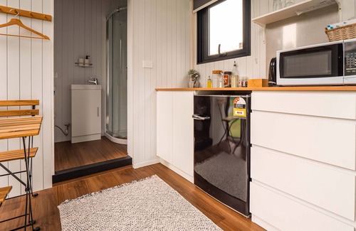 Lawrence House | Gold Nugget 1 by Tiny Away