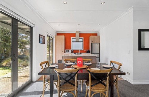 Cardrona House | Gold Rush Chalet - Cardrona Holiday Home