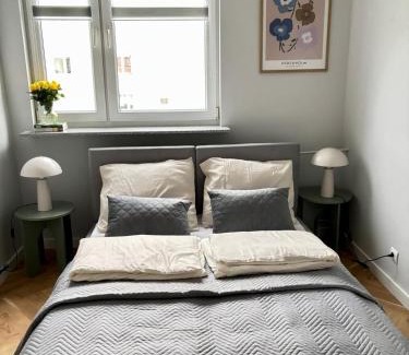 gmina Parzeczew Apartment | Golden Bay Derdowskiego 2