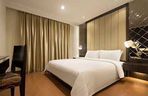 North Gunung Sahari Hotel | Golden Boutique Hotel Kemayoran