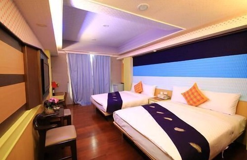 South Beach Bed & Breakfast | Golden Coast 36 - Sea View B&B