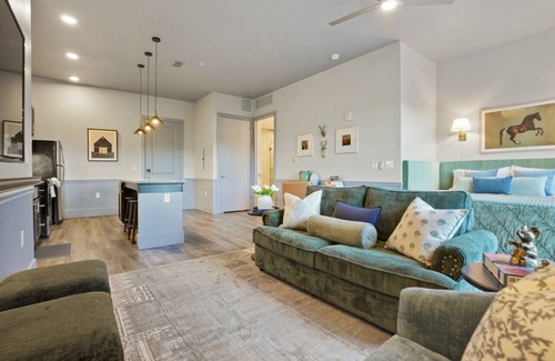 Golden Condo | Golden Condo - Patio w/MTN Views, Walk to DT Golden + School of Mines