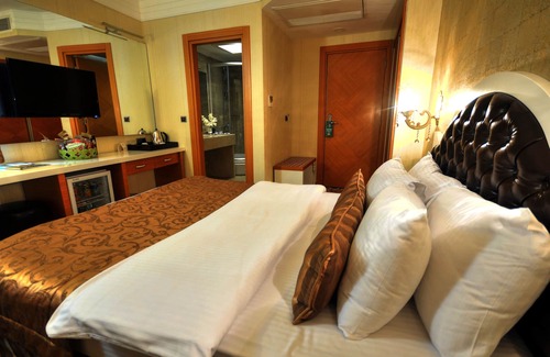 Seyhan Hotel | Golden Deluxe Hotel