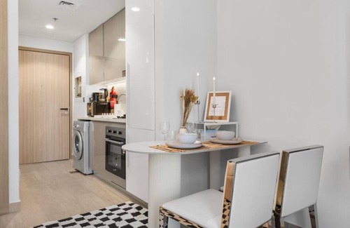 Nad Al Sheba Apartment | Golden Dunes Studio in Dubai