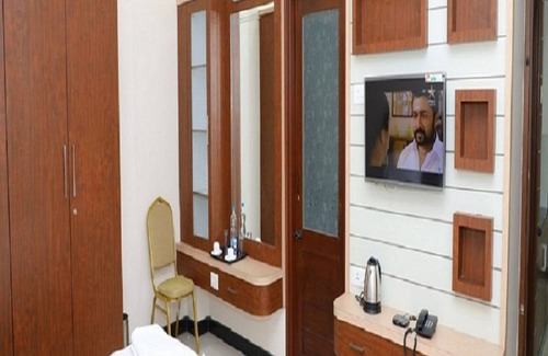 Vellore Hotel | Golden Fort