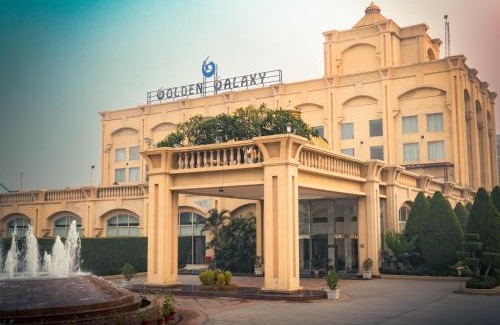 Faridabad Hotel | Golden galaxy hotels and resorts pvt ltd