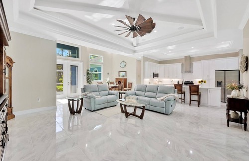 Rural Estates House | Golden Gate Estates - Single Family Home