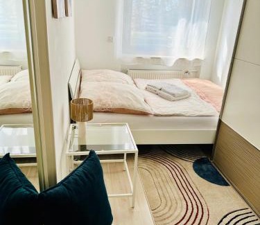 Kaiserslautern Apartment | Golden Hour Apartment