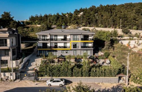 Nilufer Apartment | Golden Hour Apartment بورصة شقة مريحة Bursa Nilufer مَنْظَرٌ جَمِيلٌ