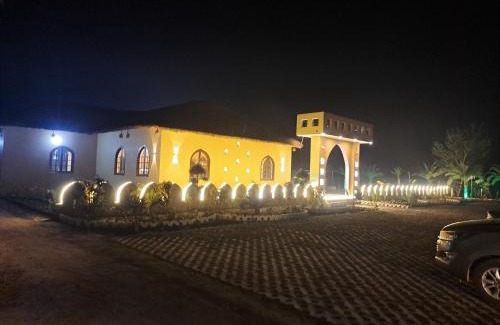 Puranpur Resort | Golden hut resort