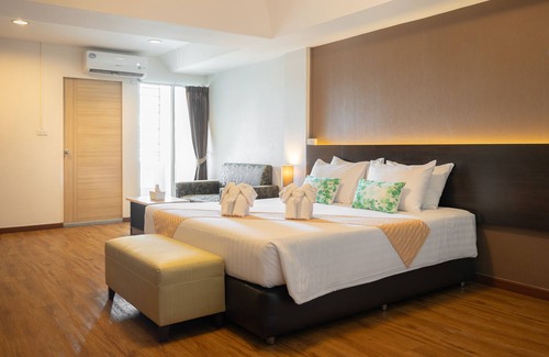 Lat Krabang Hotel | Golden Jade Suvarnabhumi