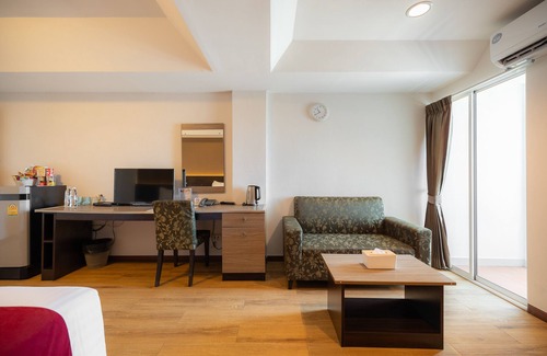 Lat Krabang Hotel | Golden Jade Suvarnabhumi