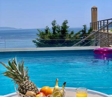 Vassilias Villa | Golden King Villas