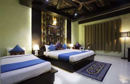 Turuk Hotel | Golden Kuensel Resort & Spa