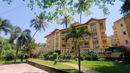 Vainguinim Hotel | Golden Landmark Green Valley Beach Resort