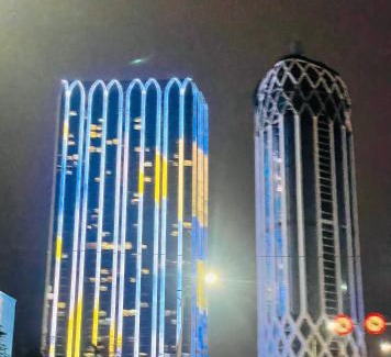 Ngo Quyen Apartment | Golden Love Studio Apartment in Diamond Crown Hai Phong