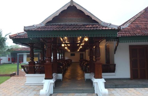 Cherai Hotel | GOLDEN PALACE