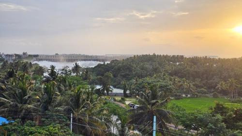 Krishnarajasagar Bed & Breakfast | GOLDEN PALACE RESIDENCY