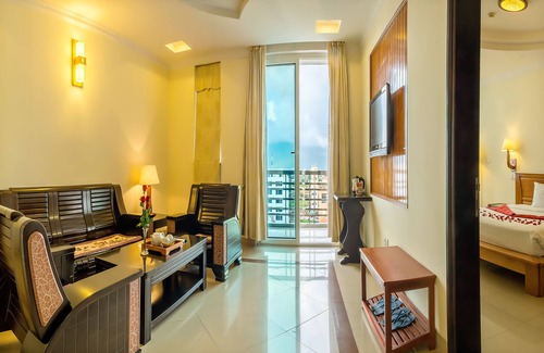 Son Tra Hotel | Golden Sea Hotel