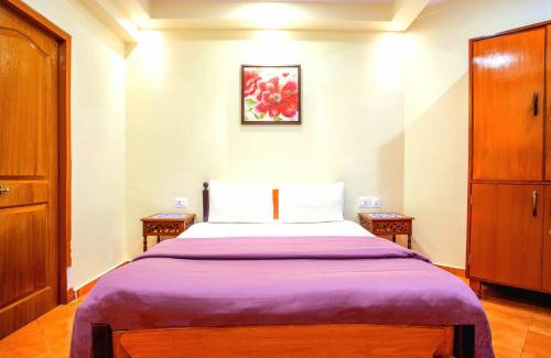 Benaulim Apartment | 'Golden Sea Shell' 1 bhk Beach apartment