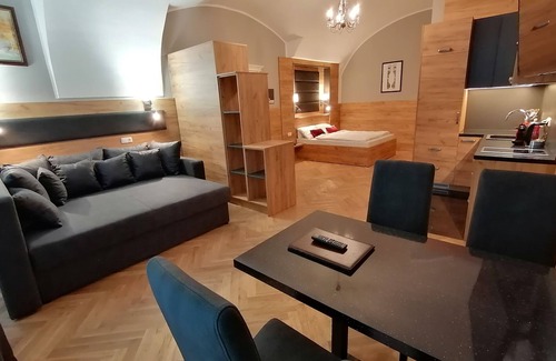 Melk Apartment | GOLDEN STAR - Premium Apartments