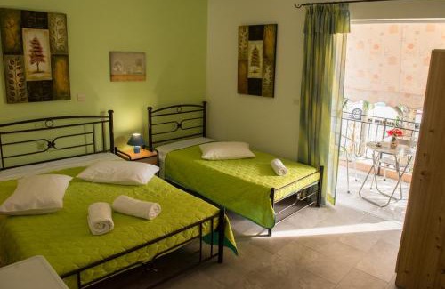 Pirgi Thermis Apartment | Golden Sun Rooms