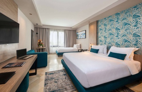 Tunis Hotel | Golden Tulip El Mechtel