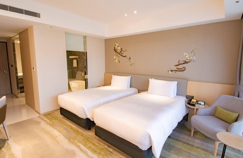 Tamsui Hotel | Golden Tulip FAB Hotel