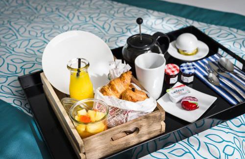 La Joliette Hotel | Golden Tulip Marseille Euromed