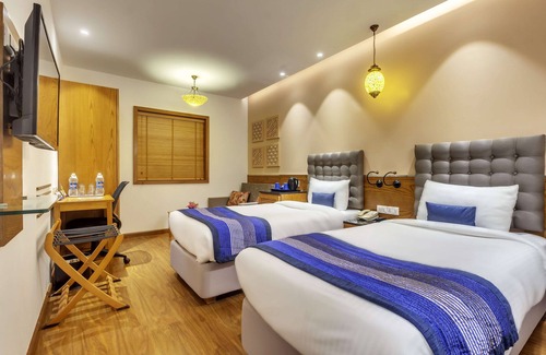 Hari Nagar Hotel | Golden Tulip New Delhi - Hari Nagar