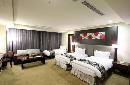 Beitun District Hotel | Golden Tulip Zhong Xin Hotel Taichung