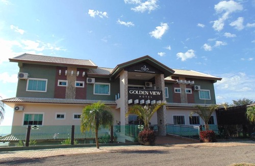 Capitao Leonidas Marques Hotel | Golden View Hotel