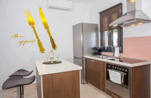 Vassilias Villa | Golden View Villa King Aegeus