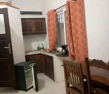 Mahahanga Tanana Apartment | Golden Wave studio