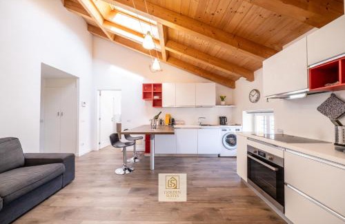 Trento Apartment | GoldenSuitesItaly I Trento Duomo Suite 1