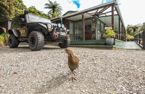 Greymouth Hotel | Goldfield Suites