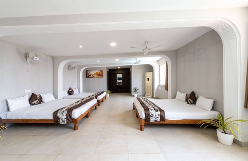 Betul Hotel | Goldmark resort churna in satpura national park