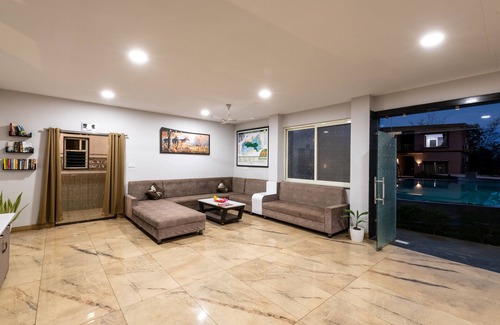 Betul Hotel | Goldmark resort churna in satpura national park