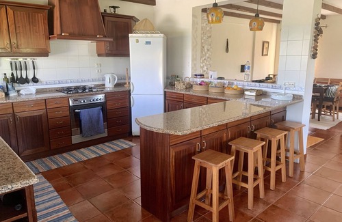 Casalinho Cottage | Golf and Beach Country Cottage with pool and garden