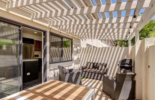 Palm Springs House | Golf and Couples Oasis/Midcentury w/6 Pools Hot Tub