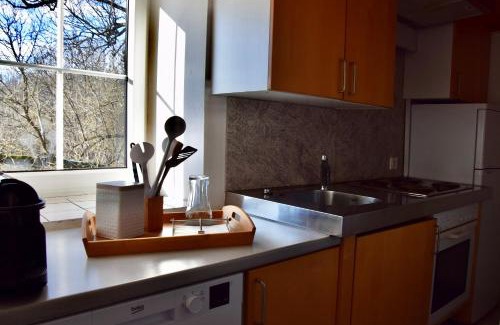 Ludersdorf-Wilfersdorf Apartment | Golf-Appartement