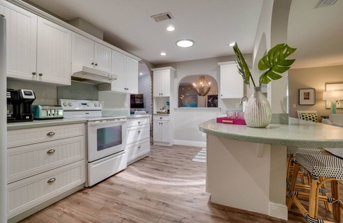 Anna Maria House | Golf Cart - Coconut Cove by SeaBreeze Vacation
