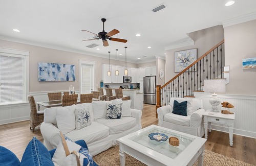 Sandestin House | Golf Cart + Pool Access | Near Baytowne & Beach | Coral Starfish by AvantStay