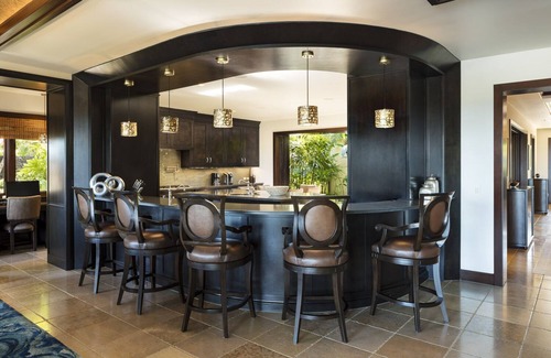 Kaupulehu House | Golf lovers delight Lau'eki ~ Hualalai ~ Sweeping Views ~ THANKSGIVING SPECIAL!