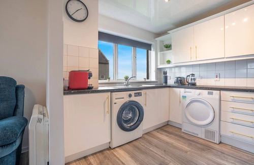 Central Aberdeen Apartment | Golf Road Apartment | Grampian Lettings