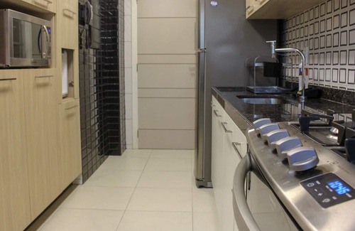 Loteamento Parque das Fontes Apartment | Golf Ville PENTHOUSE with jacuzzi, high standard