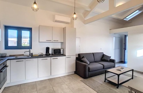 Casaglione House | Golfe de Sagone Plage du Liamone Maison pieds dans l'eau