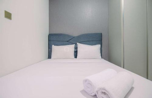 Depok Apartment | Good and Nice 2BR at Transpark Cibubur Apartment By Travelio