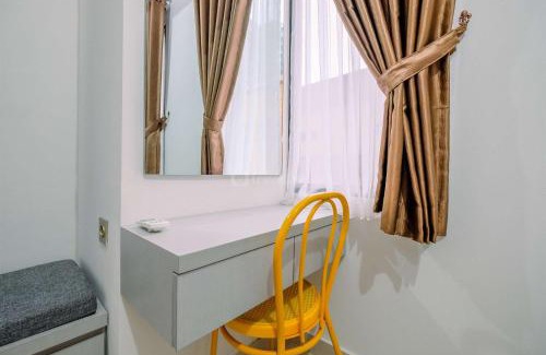 Depok Apartment | Good and Nice 2BR at Transpark Cibubur Apartment By Travelio